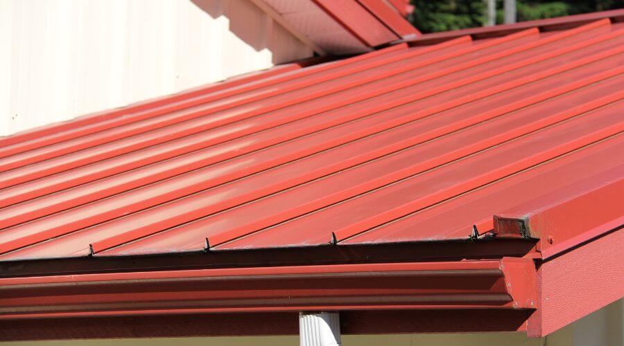 Industrial Roof Installation in Gays, IL